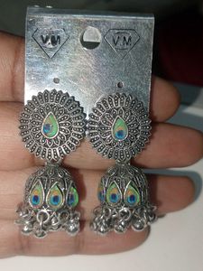 Jhumka Earrings