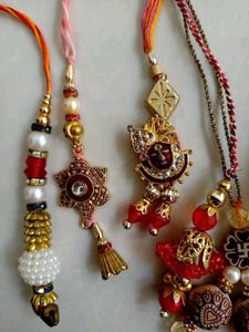12 Rakhi For Bhabhi