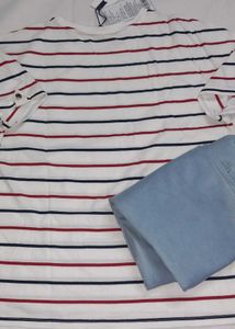 Mast &amp; Harbour Women&#39;s T-shirt - New With Tag