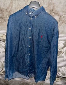 Ralph Lauren Denim Shirt