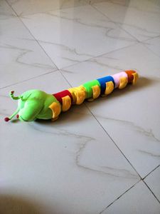 Caterpillar Soft Toy