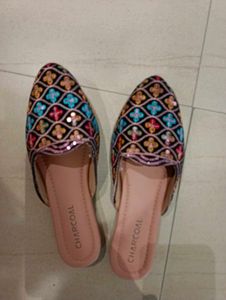 Ethnic Flats &amp; Sandals
