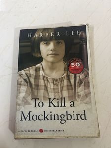 To Kill a Mockingbird