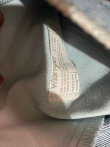 Wrangler Vintage Denim Jeans