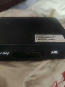 Tata Sky HD Set Top Box