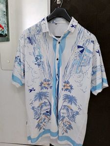 Resort shirt H&amp;M