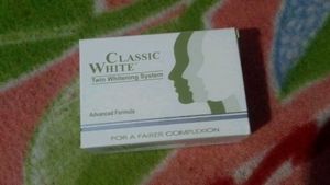 Classic White Soap 85 Grams Pack Of 6