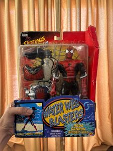 Toybiz Spider-Man Figure