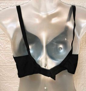 Size 40 Combo Black And White Bra Fixed Price