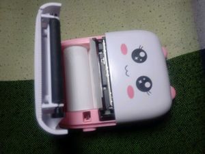 BAWALY Bluetooth Pocket Printer for Prints