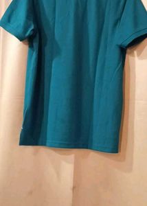 Tommy Hilfiger Polo - Emerald Green