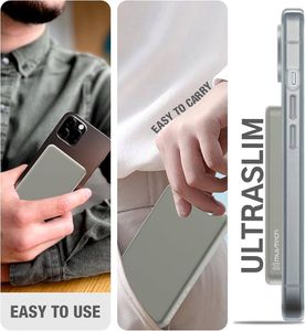 MagSafe Compatible Wireless Power Bank