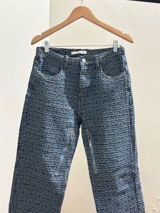 Givenchy Blue Men Jeans