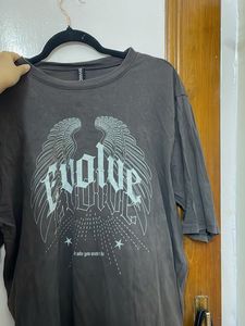 H&M Evolve Graphic Tee