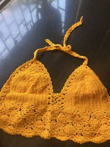 Beautiful Beachwear Top