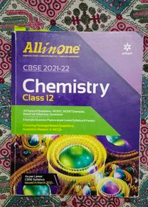 CBSE Class 12 Chemistry - All in One