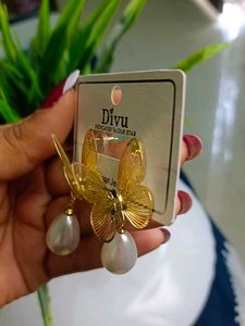 Butterfly Earrings