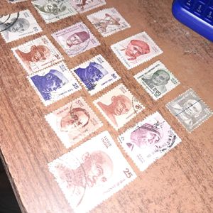 Indian Personalities stamps