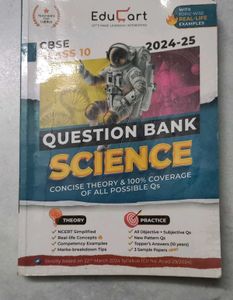 CBSE Class 10 Science Book