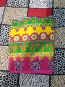 Colorful Daily Wear