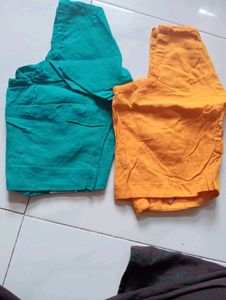 Combo Of Two Blouse New