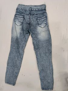 New Rugged Jeans For Women