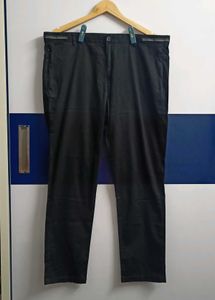 Men's Black Pants