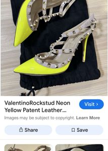 Valentino Pointed Heels 👠