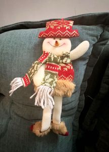 Snowman Christmas Decoration