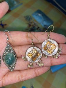 Rajasthani Earrings