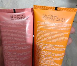 Dot And Key Mango &amp; Watermelon Face Wash
