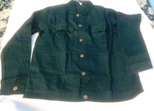 stylish lightweight cotton jacket