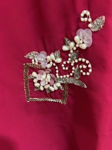 Designer Handwork Dress
