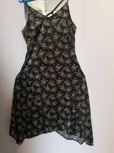 Floral Print Sundress