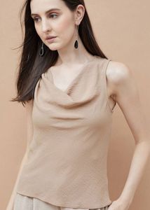 Beige Top