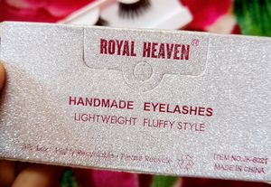 Royal Heaven 6D Eyelashes