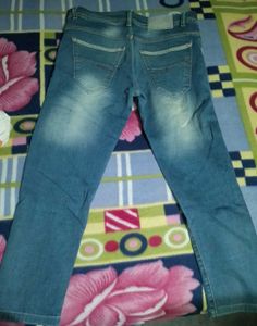 Men&#39;s Blue Jeans