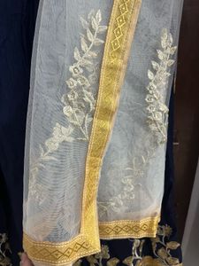 Ethnic Lehenga Skirt &amp; Dupatta
