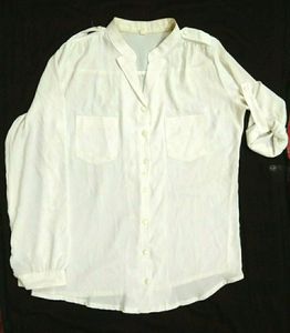 Off White Shirt For Women