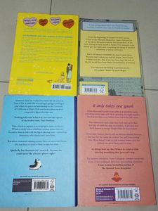 Popular Book Bundle