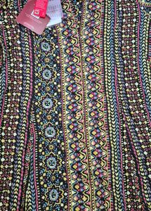 Stylish Printed Kurta XL size