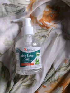 Srishma Aloe Vera Gel For Face And Hair