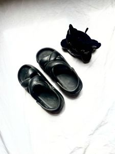 Heeled Sandals