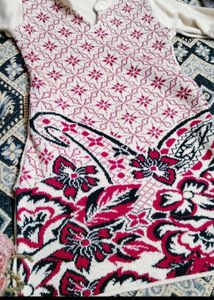 Winter Kurta