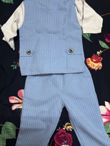 Baby Boy Suit Set