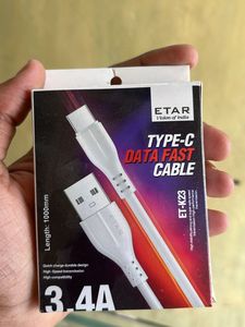 ETAR Type-C Data Fast Cable