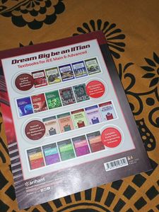 IIT JEE .(Main And Advance) 41 Years Chapter wise
