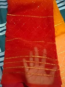 New Multi Colour Saree