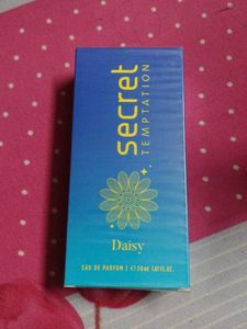 Secret Temptation Daisy Perfume