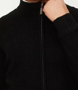 Black Knit Cardigan/Sweater